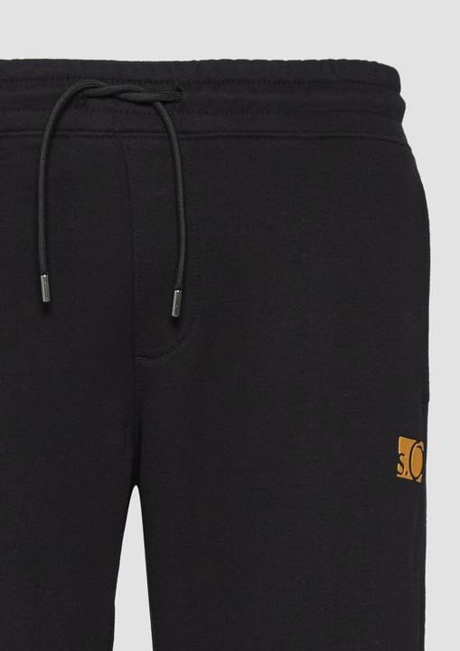 Produktbild S.Oliver Hose Phoenix: Hose mit Gold- oder Silber-Print (L)