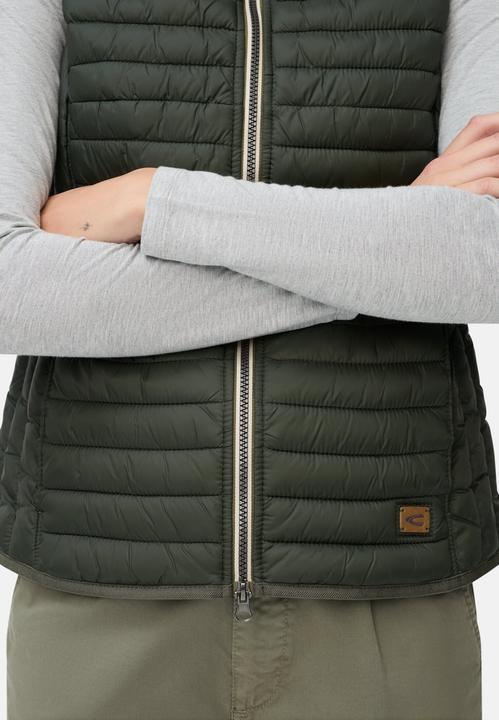Produktbild Camel Active Steppweste aus recyceltem Polyamid (40)