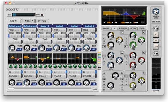 Immagine prodotto MOTU Audio Express (FireWire)