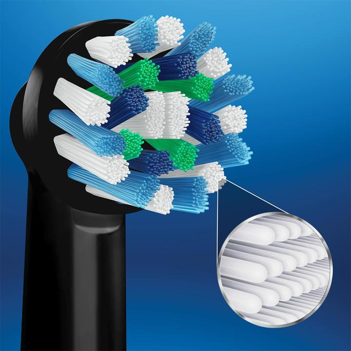 Actual product image Oral-B Cross Action CleanMaximiser (2 x)