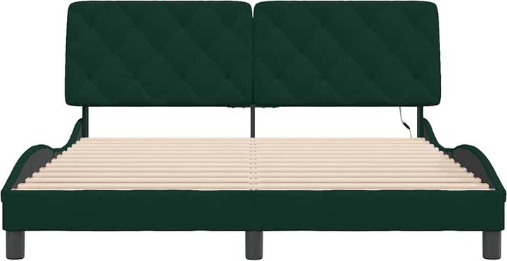 Image du produit vidaXL Bettgestell (160 x 200 cm)