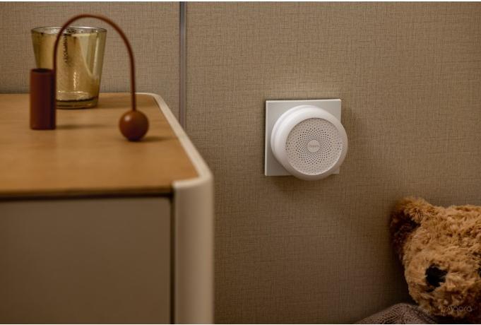 Actual product image Aqara Hub M1S