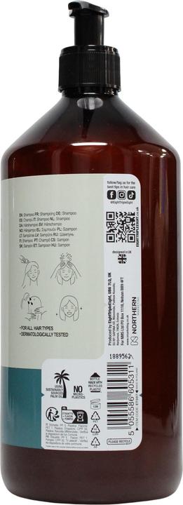 Actual product image Eight Triple Eight Coconut Shampoo 1000ml (Liquid shampoo, 1000 ml)