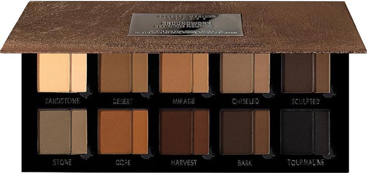 Danessa Myricks Danessa Face - Groundwork Defining Neutrals (Groundwork Defining Neutrals)