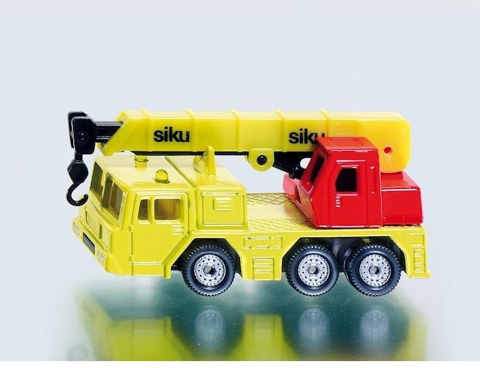Productafbeelding Siku Hydraulische kraanwagen