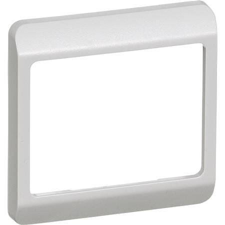 LK, Zubehör Schalterprogramm, Opus 66 ramme 1 modul, lysegrå.