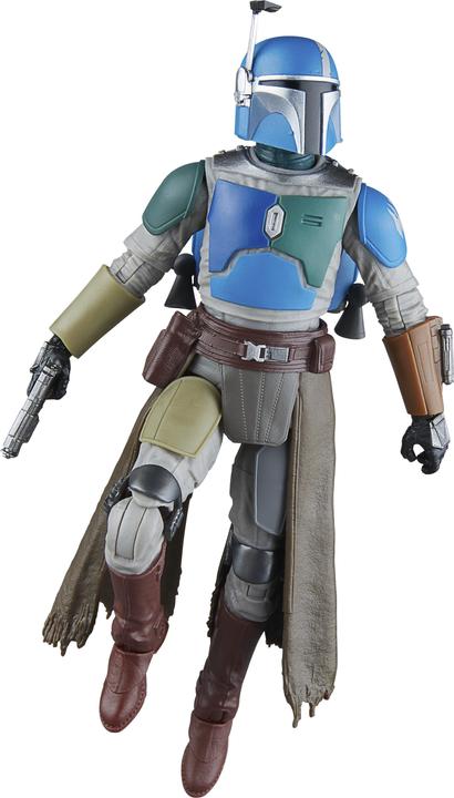 Image du produit Hasbro Star Wars: The Mandalorian Black Series figurine Mandalorian Shriek-Hawk