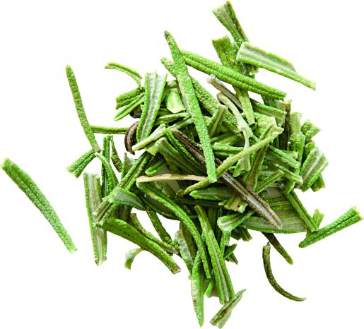 Produktbild Myspice Rosmarin geschnitten gefriergetrocknet (15 g)