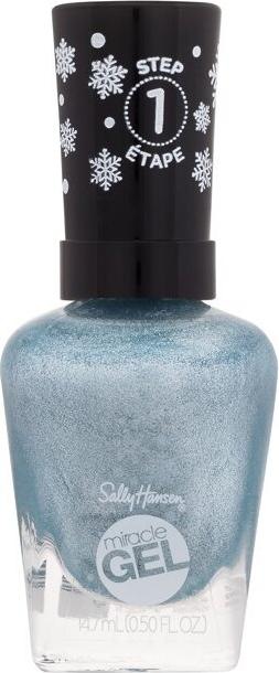 Produktbild Sally Hansen Miracle Gel Winterlust Long Lasting Gel-Like Formula (Gel-Effekt Nagellack)