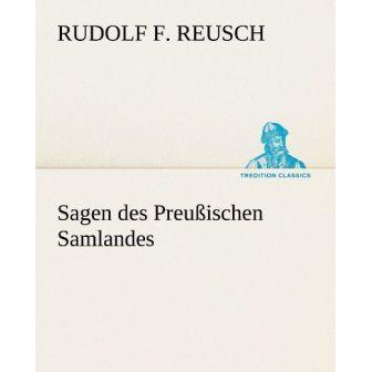 Thumbnail - Sagen des Preussischen Samlandes, Belletristik