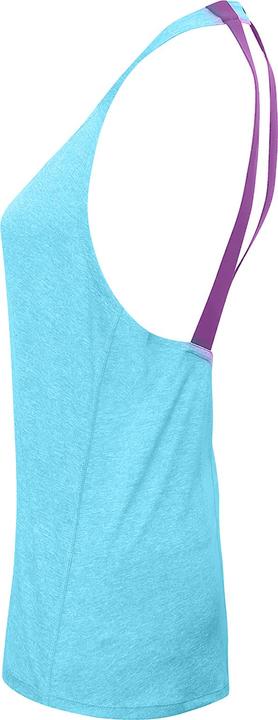 Actual product image Tri Dri Top With Double Straps Back Sleeveless (XS)