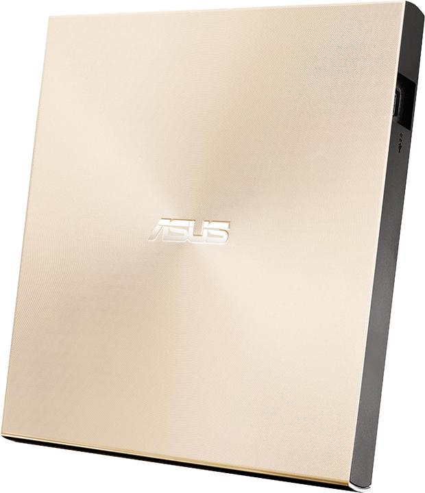 Produktbild ASUS ZenDrive U9M (DVD Brenner, DVD Laufwerk, CD Laufwerk, CD Brenner)