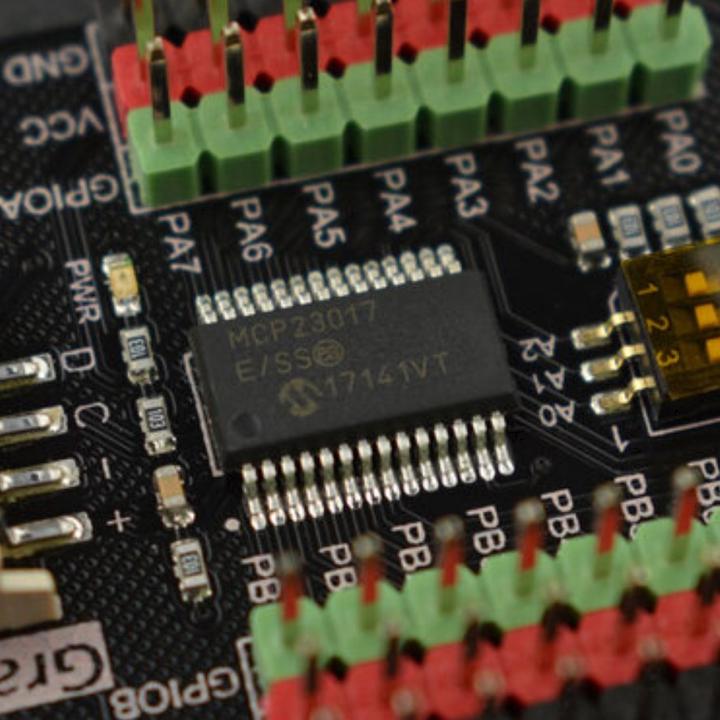 Immagine prodotto DFRobot Gravità MCP23017 Modulo di espansione IO digitale I2C 16
