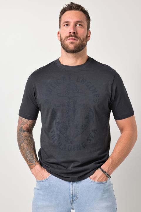 Produktbild JP1880 T-Shirt, Halbarm, Print (8XL)