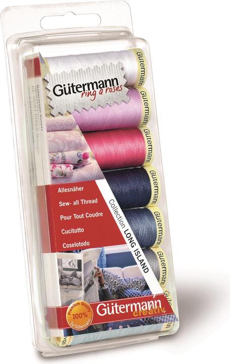 Produktbild Gütermann Long Island