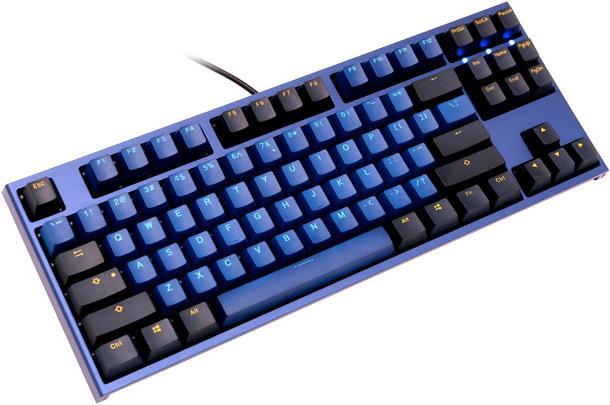 Actual product image Ducky One 2 Horizon (Germany, Cable)