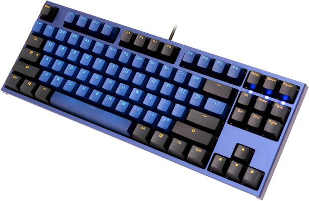 Actual product image Ducky One 2 Horizon (Germany, Cable)