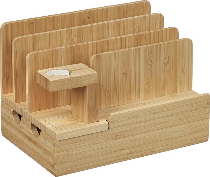 Image du produit Relaxdays Station de recharge
