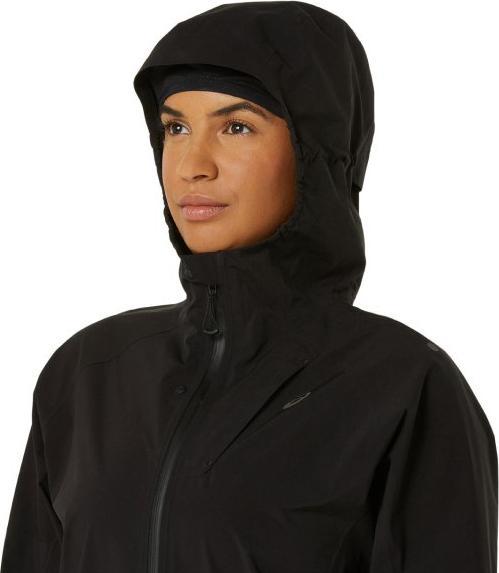 Produktbild ASICS Performance Metarun Waterproof Jacket W Performance Black (L)