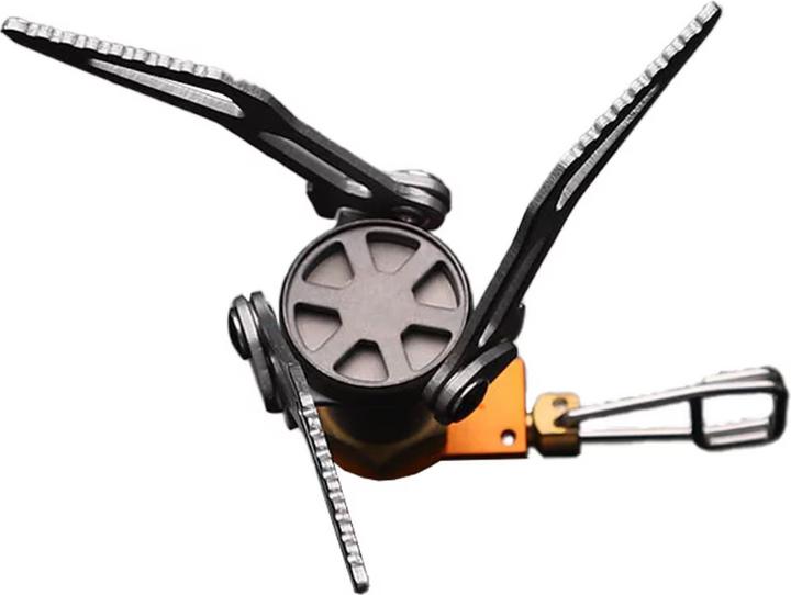 Actual product image Fire-Maple Maple camping cooker FMS-300 Titanium