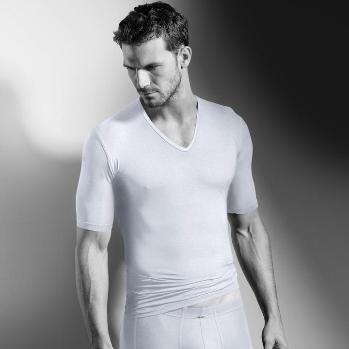 Actual product image ISA Bodywear Shirt kurzarm (M)