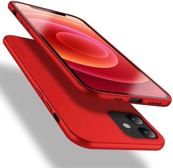 Produktbild X-Level iPhone 13 - Guardian Case, rot (Apple iPhone 13)