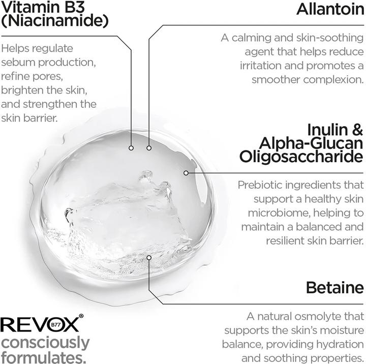Produktbild Revox Biotic Belebende Eiswürfel (42 ml)