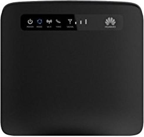 Image du produit Huawei E5186s : Routeur LTE/HSDPA, noir
