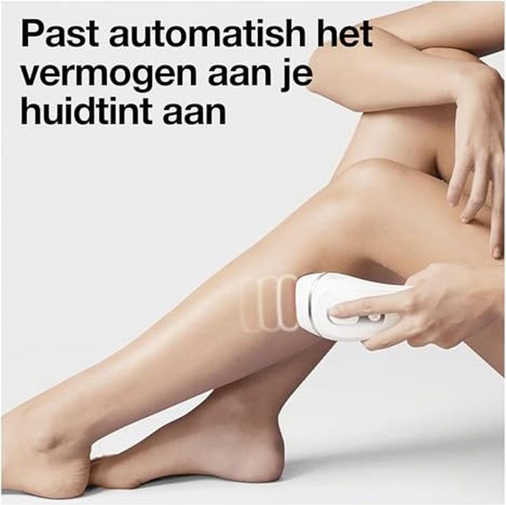 Actual product image Braun Silk·expert Pro 3