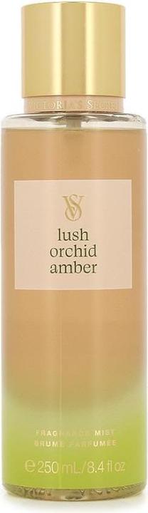 Actual product image Victoria's Secret Brume Parfumée Lush Orchid Amber - 250 ml (Eau de toilette, 250 ml)