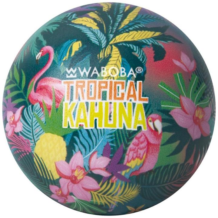 Actual product image Waboba Tropical Kahuna water ball 9cm