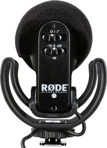 Productafbeelding RØDE VideoMic Pro R