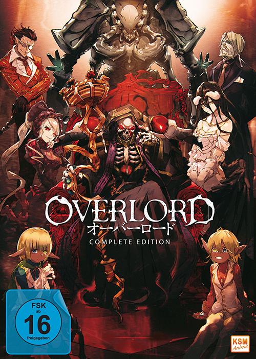 Produktbild Overlord - Complete Edition