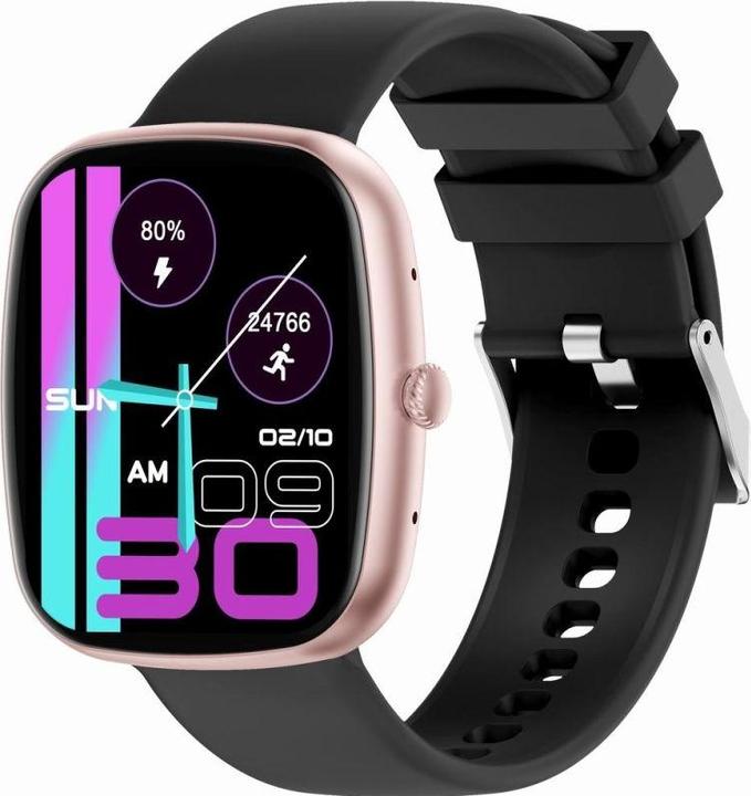 Actual product image Gravity Zegarek damski SMARTWATCH GT18-1 (39 mm)