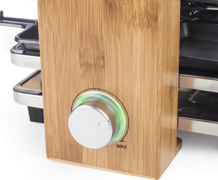 Produktbild Princess Raclette 4