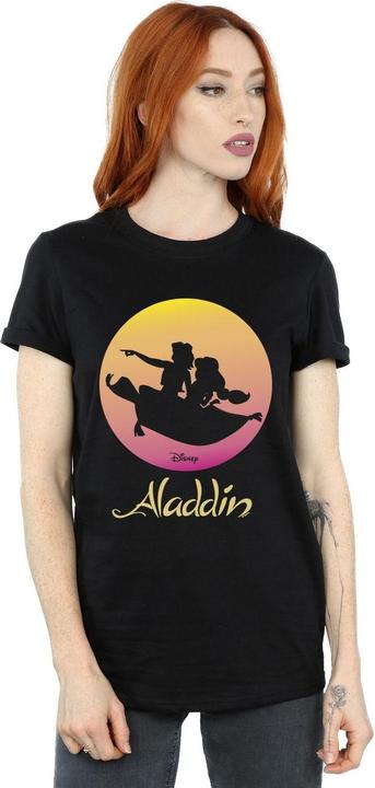 Produktbild Disney Aladdin Flying Sunset TShirt (M)
