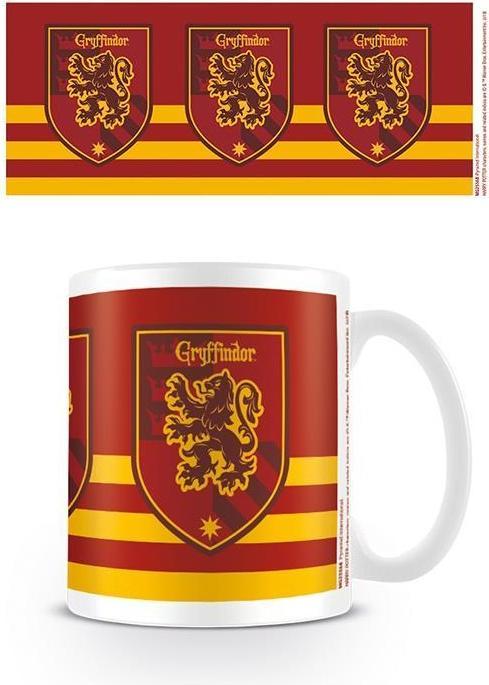 Actual product image Coffee Mug Striped (325 ml, 1x)