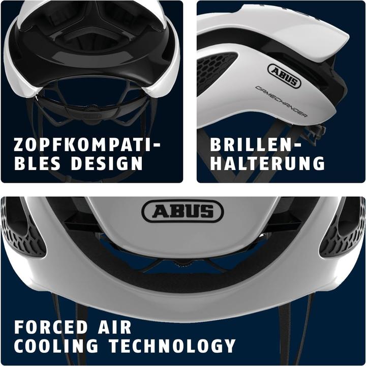 Produktbild Abus GameChanger (51 - 55 cm)