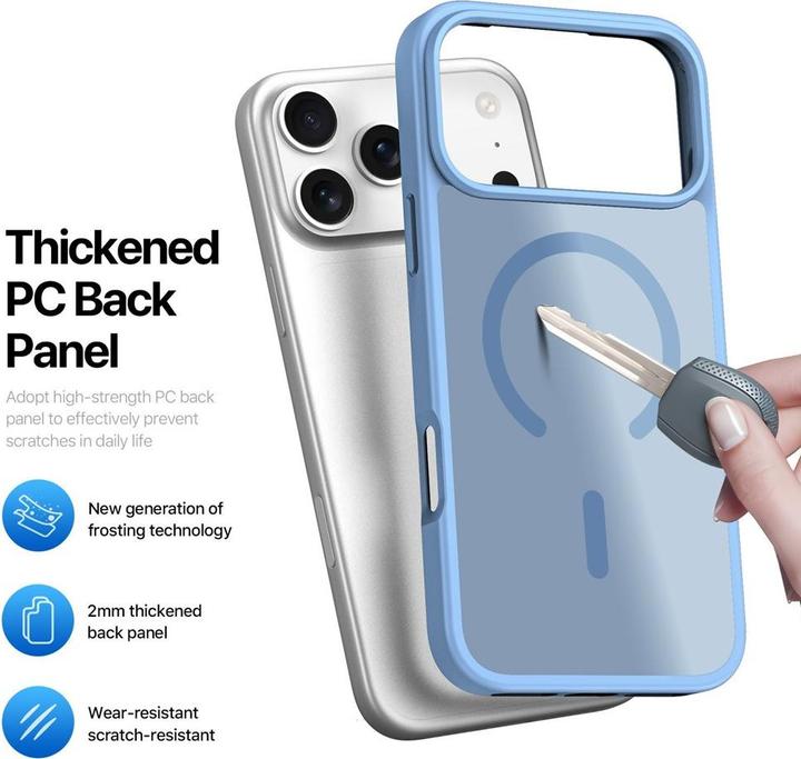 Produktbild Dux Ducis Yind Series (Apple iPhone 17 Pro)