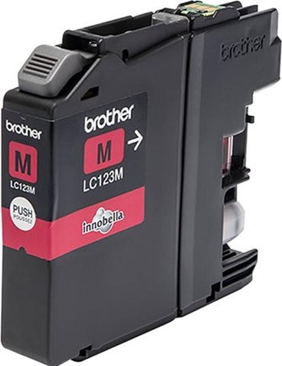 Image du produit Brother Lc-123m (M)
