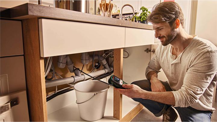 Actual product image Bosch Home & Garden UniversalInspect UNI