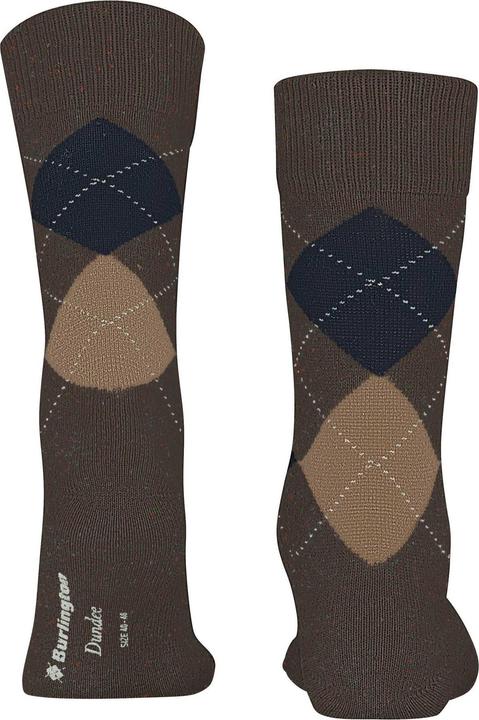 Actual product image Burlington Socken Casual Bequem sitzend Dundee (pack of 2, 40 - 46)