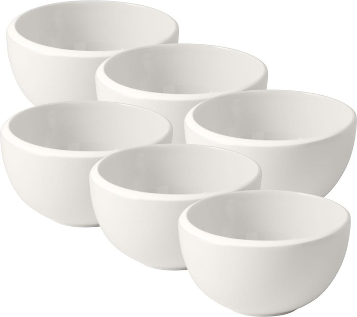 Produktbild Villeroy & Boch NewMoon Mokka-/Espressoobertasse ohne Henkel 0,1l Set6 (100 ml, 6 x)