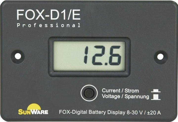 Sunware Display FOX-D1/E