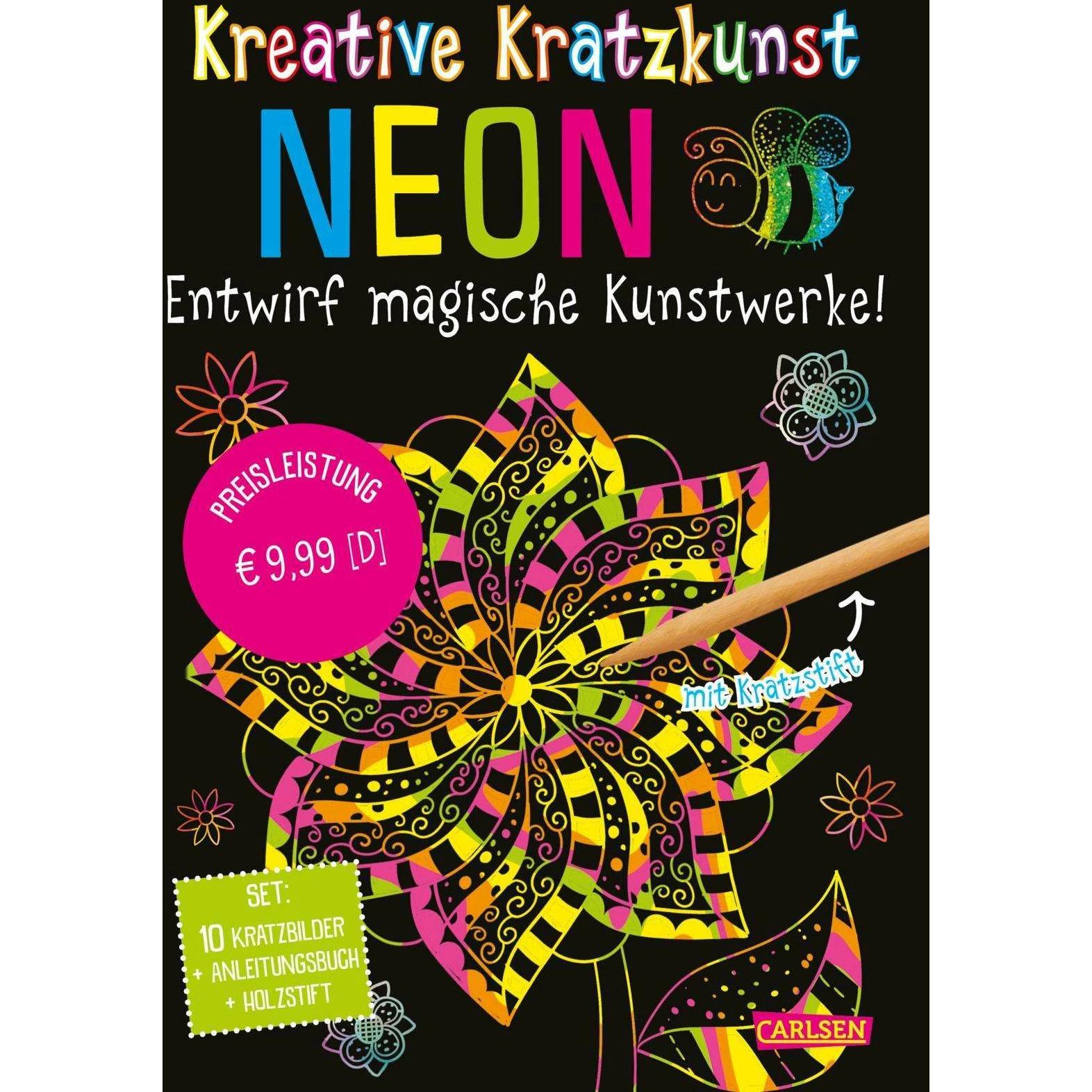 Carlsen Neon