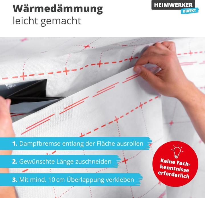 Produktbild Dampfsperre