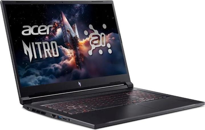 Produktbild Acer Nitro V17 AI RTX 5070 (17.30", 1000 GB, 16 GB, DE, AMD Ryzen 7 260)
