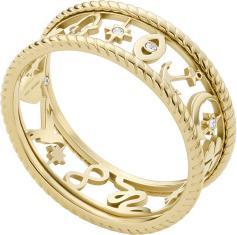Image du produit Fossil JF04124710 Bague (49)
