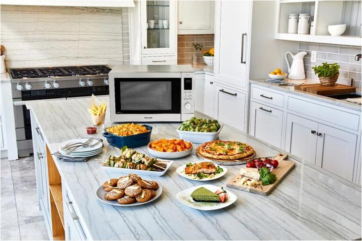 Image du produit Panasonic NN-CD88QSEPG (34 l)