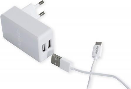 Produktbild Energizer Ultimate Wall charger (5 W, 2 Ports)